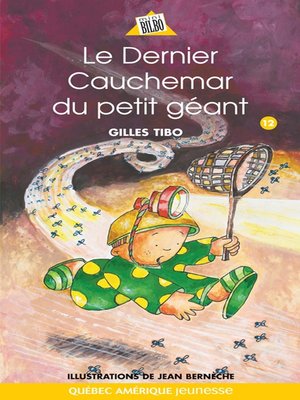 cover image of Petit géant 12--Le Dernier Cauchemar du petit géant